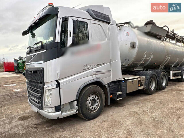 Вольво FH 16, объемом двигателя 0 л и пробегом 796 тыс. км за 43716 $, фото 1 на Automoto.ua