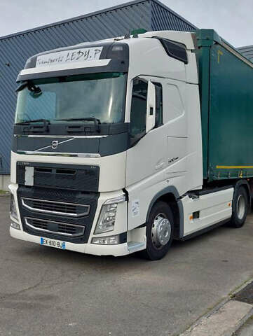 Вольво FH 16, объемом двигателя 12.6 л и пробегом 840 тыс. км за 39800 $, фото 1 на Automoto.ua