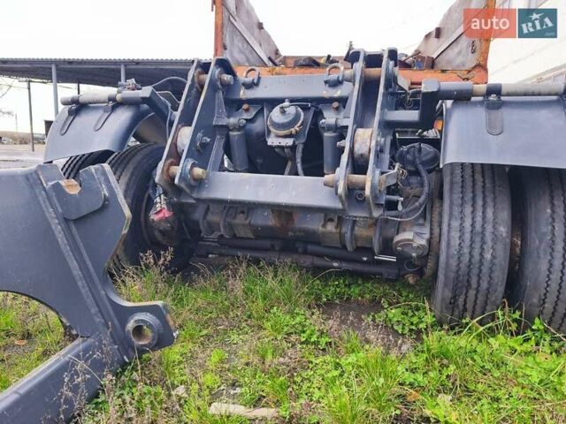 Вольво FH 16, об'ємом двигуна 0 л та пробігом 100 тис. км за 9343 $, фото 1 на Automoto.ua