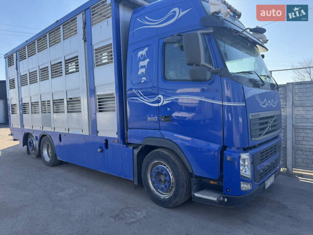 Синий Вольво FH 16, объемом двигателя 12.9 л и пробегом 1 тыс. км за 65500 $, фото 1 на Automoto.ua