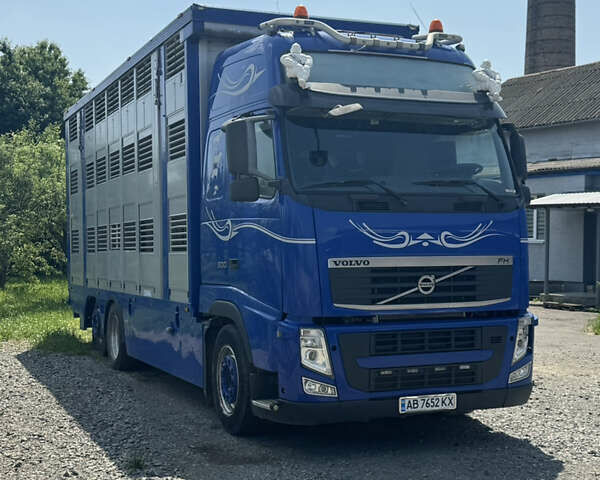 Синій Вольво FH 16, об'ємом двигуна 12.9 л та пробігом 1 тис. км за 69500 $, фото 1 на Automoto.ua