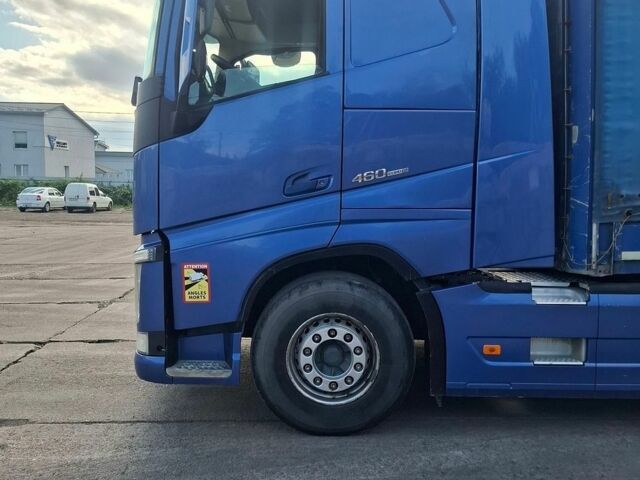 Синий Вольво FH 16, объемом двигателя 0 л и пробегом 990 тыс. км за 37000 $, фото 1 на Automoto.ua