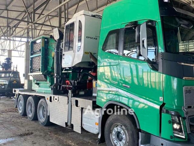 Зеленый Вольво FH 16, объемом двигателя 0 л и пробегом 0 тыс. км за 465272 $, фото 1 на Automoto.ua