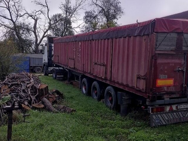 Белый Вольво ФХ, объемом двигателя 0.12 л и пробегом 800 тыс. км за 7000 $, фото 1 на Automoto.ua