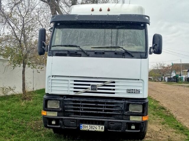 Білий Вольво FH, об'ємом двигуна 12 л та пробігом 0 тис. км за 7500 $, фото 1 на Automoto.ua