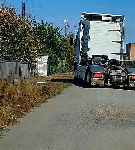 Белый Вольво ФХ, объемом двигателя 0.12 л и пробегом 793 тыс. км за 7000 $, фото 1 на Automoto.ua