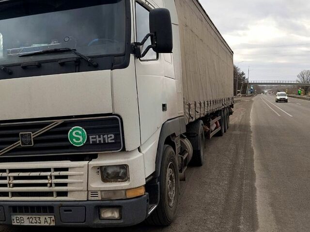 Білий Вольво FH, об'ємом двигуна 10.5 л та пробігом 0 тис. км за 6500 $, фото 1 на Automoto.ua