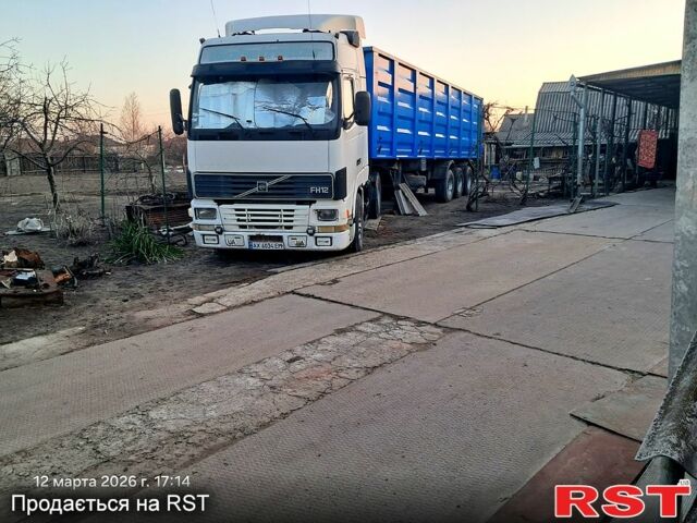 Білий Вольво FH, об'ємом двигуна 12 л та пробігом 0 тис. км за 22000 $, фото 1 на Automoto.ua