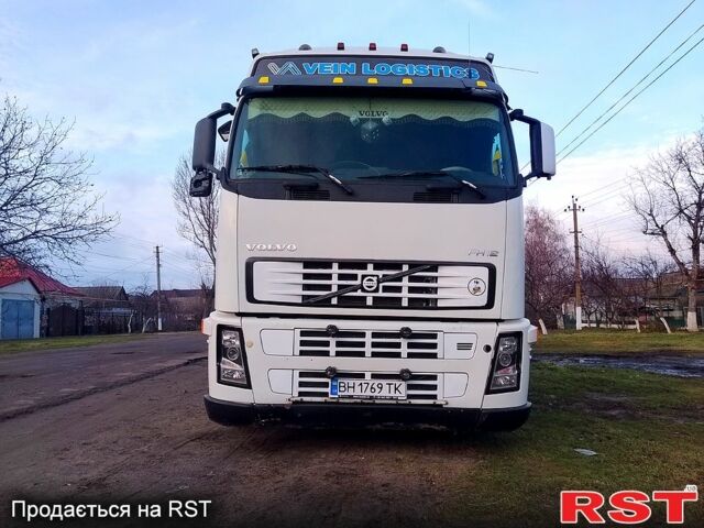 Білий Вольво FH, об'ємом двигуна 12 л та пробігом 0 тис. км за 9500 $, фото 1 на Automoto.ua