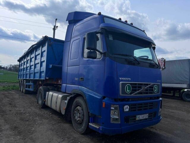 Вольво ФХ, объемом двигателя 0 л и пробегом 0 тыс. км за 8000 $, фото 1 на Automoto.ua