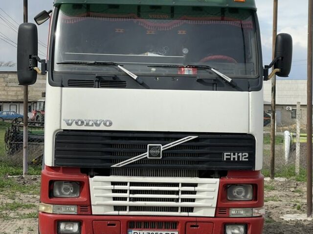 Вольво ФХ, объемом двигателя 0 л и пробегом 0 тыс. км за 3500 $, фото 1 на Automoto.ua