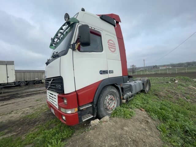 Вольво ФХ, объемом двигателя 0 л и пробегом 0 тыс. км за 3500 $, фото 1 на Automoto.ua