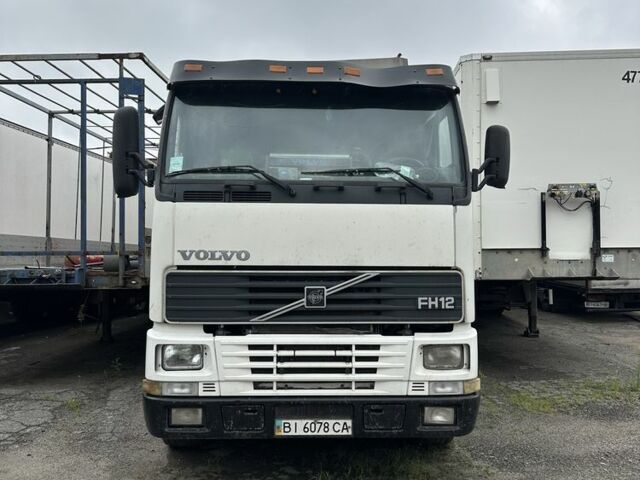 Вольво ФХ, объемом двигателя 0 л и пробегом 0 тыс. км за 5500 $, фото 1 на Automoto.ua