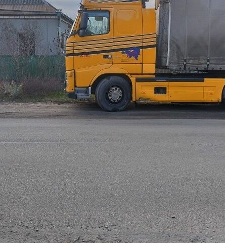 Вольво ФХ, объемом двигателя 0 л и пробегом 0 тыс. км за 197 $, фото 1 на Automoto.ua