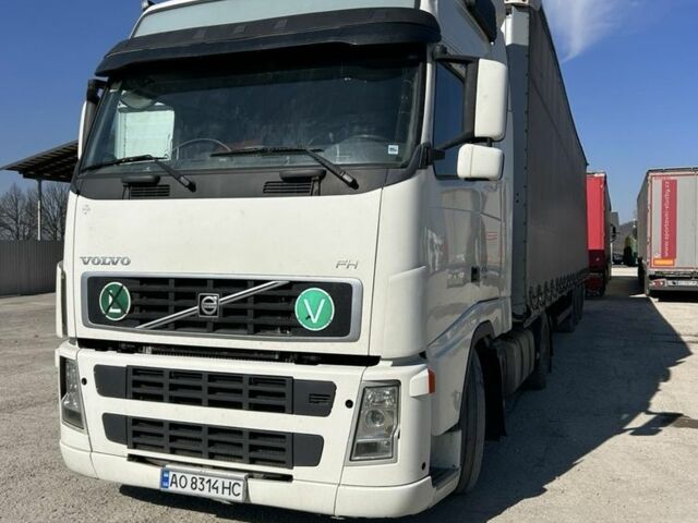 Вольво ФХ, объемом двигателя 0 л и пробегом 0 тыс. км за 22000 $, фото 1 на Automoto.ua