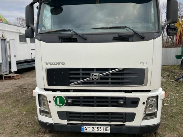 Вольво ФХ, объемом двигателя 0 л и пробегом 0 тыс. км за 20000 $, фото 1 на Automoto.ua