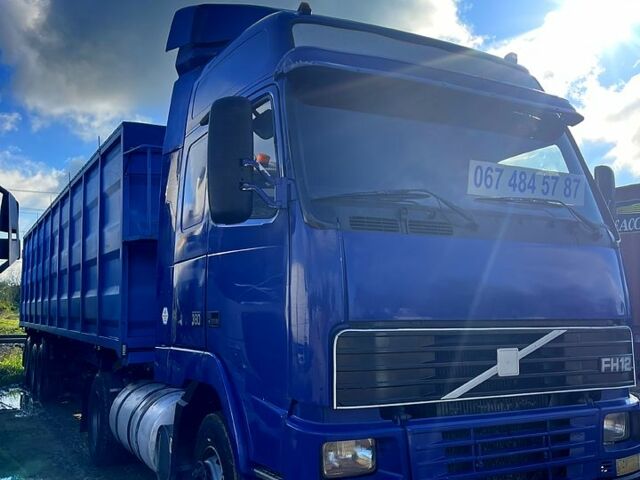 Вольво FH, об'ємом двигуна 0.12 л та пробігом 502 тис. км за 21000 $, фото 1 на Automoto.ua