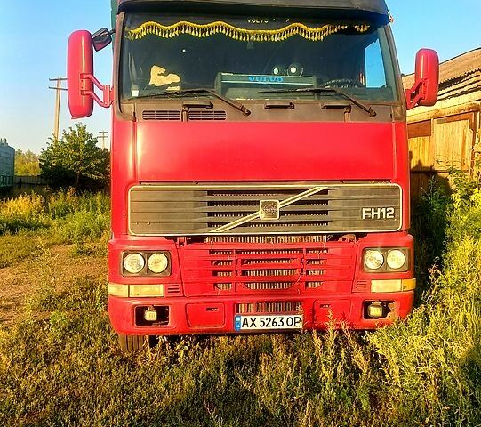 Вольво FH, об'ємом двигуна 12 л та пробігом 0 тис. км за 7000 $, фото 1 на Automoto.ua