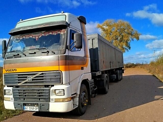 Вольво ФХ, объемом двигателя 12 л и пробегом 0 тыс. км за 6000 $, фото 1 на Automoto.ua