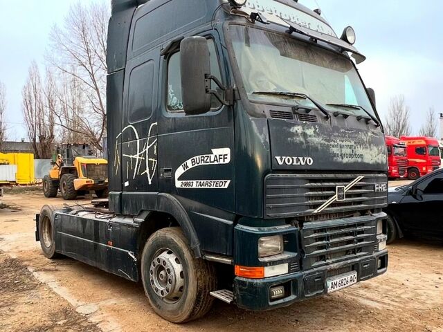 Вольво ФХ, объемом двигателя 12 л и пробегом 800 тыс. км за 4300 $, фото 1 на Automoto.ua