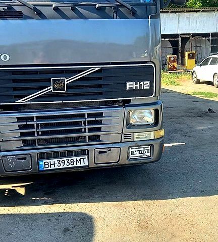 Вольво ФХ, объемом двигателя 12 л и пробегом 0 тыс. км за 10500 $, фото 1 на Automoto.ua