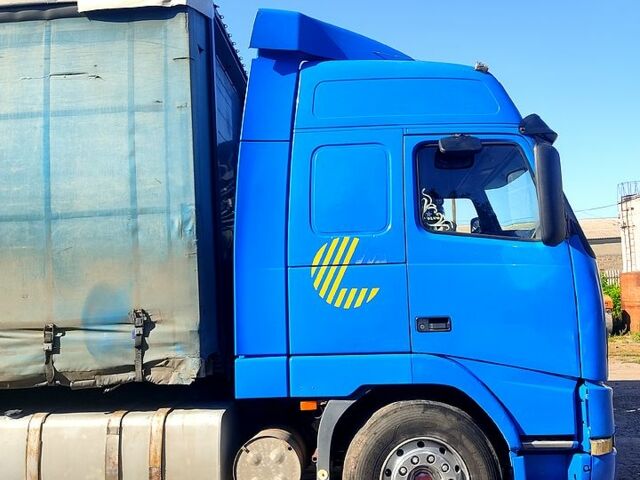 Вольво ФХ, объемом двигателя 12 л и пробегом 800 тыс. км за 8000 $, фото 1 на Automoto.ua