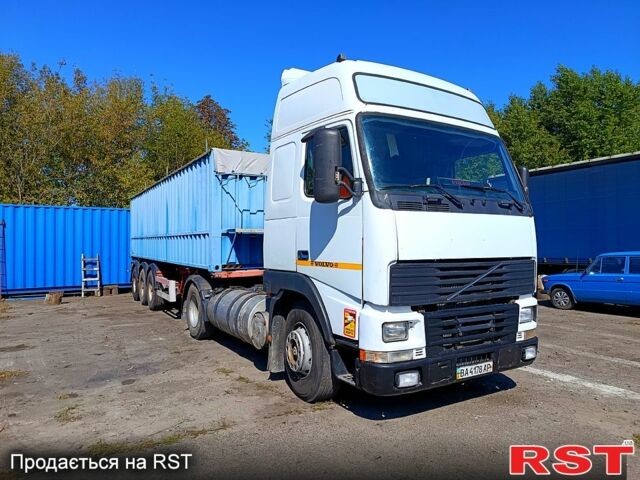 Вольво ФХ, объемом двигателя 12 л и пробегом 0 тыс. км за 4000 $, фото 1 на Automoto.ua