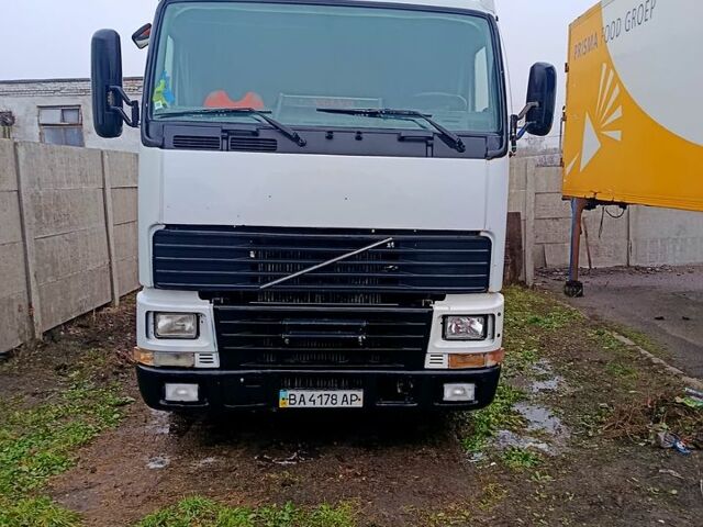 Вольво ФХ, объемом двигателя 12 л и пробегом 0 тыс. км за 4500 $, фото 1 на Automoto.ua