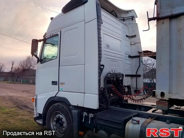 Вольво FH, об'ємом двигуна 12 л та пробігом 0 тис. км за 10000 $, фото 1 на Automoto.ua