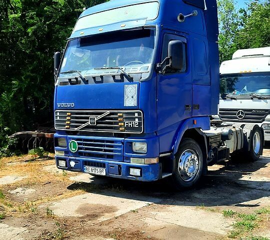 Вольво ФХ, объемом двигателя 12 л и пробегом 0 тыс. км за 3900 $, фото 1 на Automoto.ua