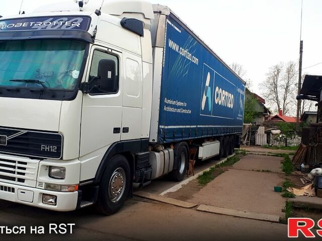 Вольво ФХ, объемом двигателя 12 л и пробегом 0 тыс. км за 12000 $, фото 1 на Automoto.ua