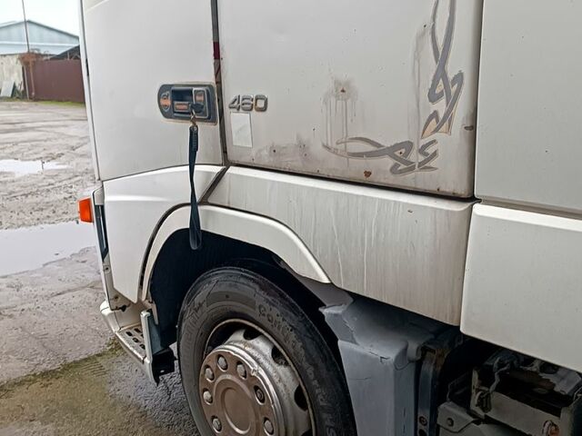 Вольво FH, об'ємом двигуна 12 л та пробігом 480 тис. км за 12700 $, фото 1 на Automoto.ua