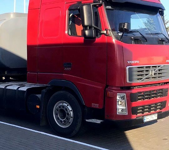 Вольво ФХ, объемом двигателя 12 л и пробегом 0 тыс. км за 12500 $, фото 1 на Automoto.ua