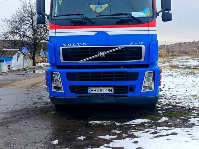 Вольво ФХ, объемом двигателя 42 л и пробегом 0 тыс. км за 16999 $, фото 1 на Automoto.ua