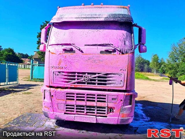 Вольво ФХ, объемом двигателя 12.8 л и пробегом 0 тыс. км за 12500 $, фото 1 на Automoto.ua