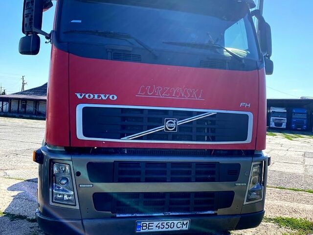 Вольво FH, об'ємом двигуна 12 л та пробігом 0 тис. км за 13000 $, фото 1 на Automoto.ua