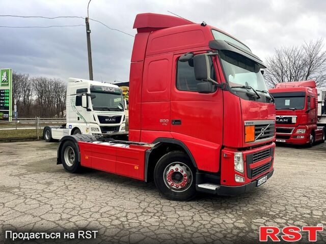 Вольво ФХ, объемом двигателя 12.9 л и пробегом 250 тыс. км за 35350 $, фото 1 на Automoto.ua