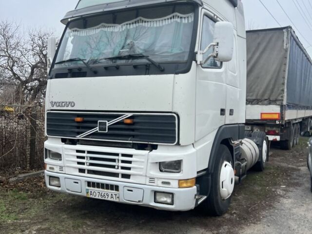 Вольво ФХ, объемом двигателя 0 л и пробегом 0 тыс. км за 6000 $, фото 1 на Automoto.ua