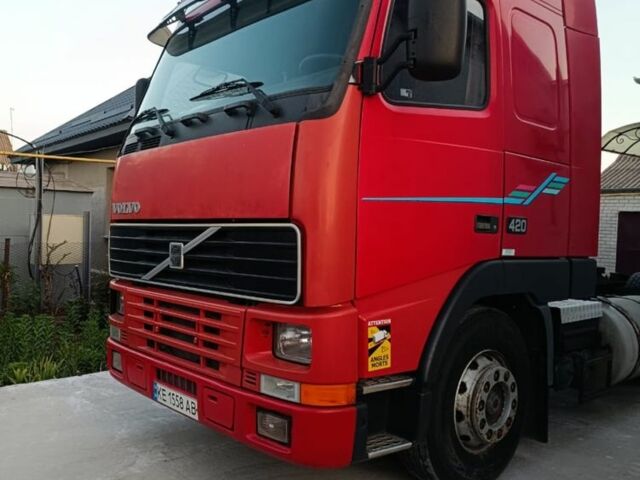 Вольво FH, об'ємом двигуна 0 л та пробігом 0 тис. км за 5300 $, фото 1 на Automoto.ua