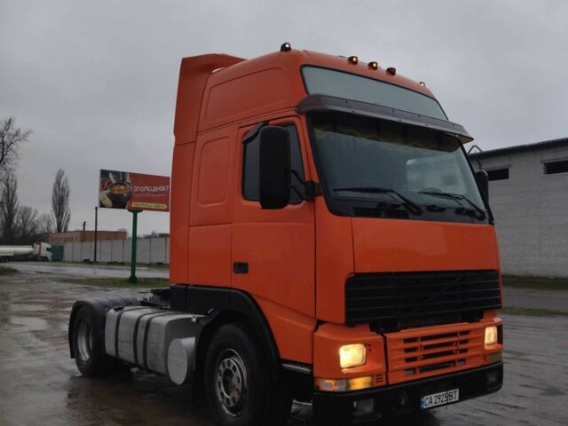 Вольво ФХ, объемом двигателя 0 л и пробегом 0 тыс. км за 5000 $, фото 1 на Automoto.ua