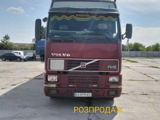Вольво ФХ, объемом двигателя 0 л и пробегом 0 тыс. км за 9500 $, фото 1 на Automoto.ua