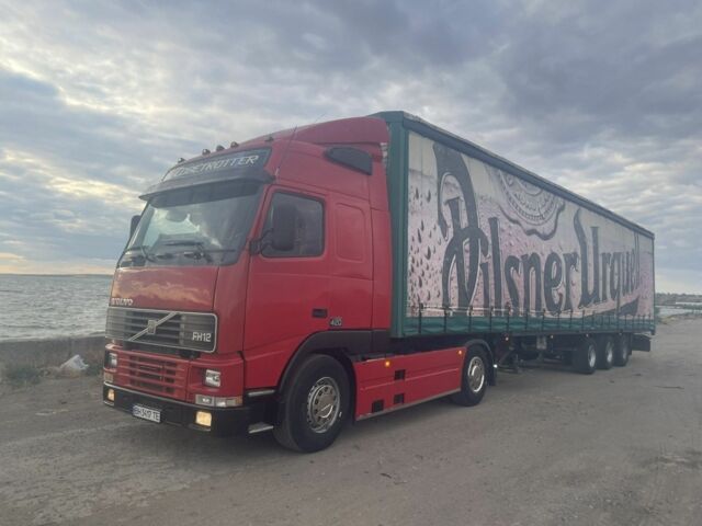 Вольво FH, об'ємом двигуна 0 л та пробігом 0 тис. км за 10500 $, фото 1 на Automoto.ua