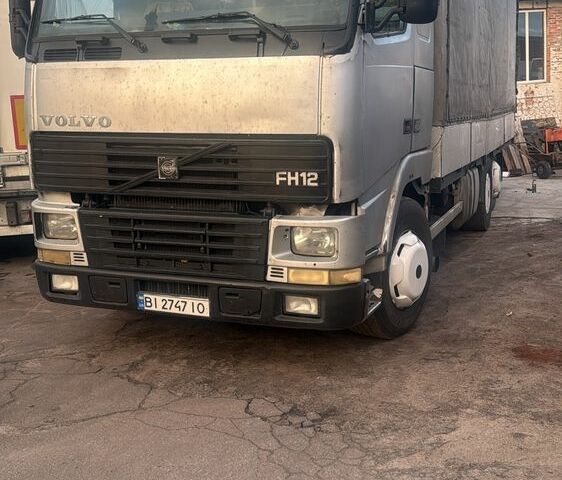 Вольво ФХ, объемом двигателя 0 л и пробегом 0 тыс. км за 8000 $, фото 1 на Automoto.ua