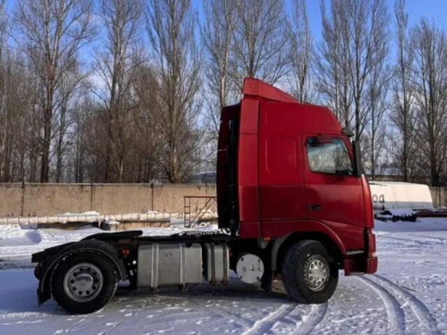 Вольво ФХ, объемом двигателя 0 л и пробегом 0 тыс. км за 4000 $, фото 1 на Automoto.ua