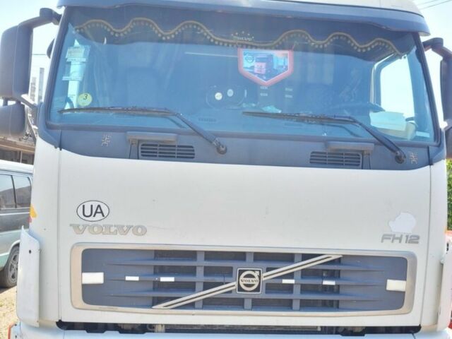 Вольво ФХ, объемом двигателя 0 л и пробегом 0 тыс. км за 11000 $, фото 1 на Automoto.ua