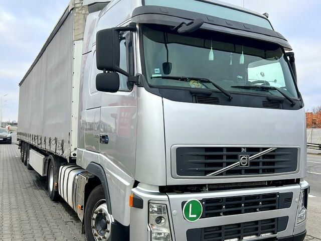 Серый Вольво ФХ, объемом двигателя 12.8 л и пробегом 0 тыс. км за 20800 $, фото 1 на Automoto.ua