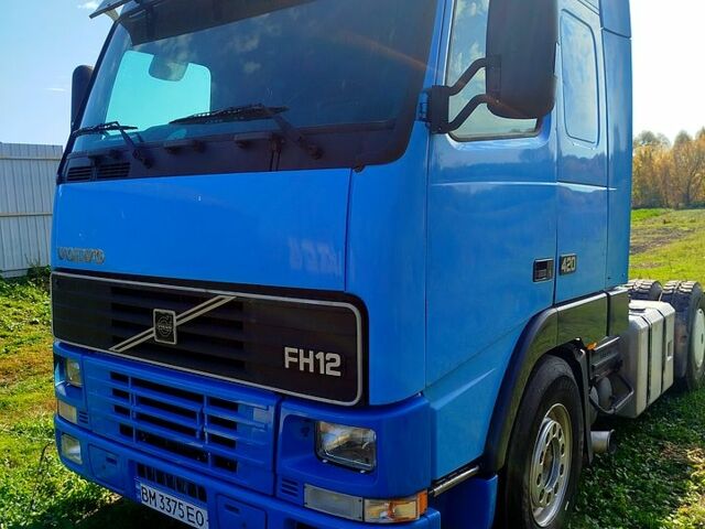 Синій Вольво FH, об'ємом двигуна 12.1 л та пробігом 0 тис. км за 15500 $, фото 1 на Automoto.ua