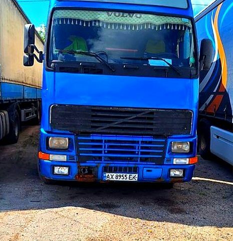 Синій Вольво FH, об'ємом двигуна 12.1 л та пробігом 111 тис. км за 3500 $, фото 1 на Automoto.ua