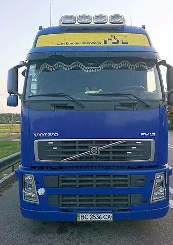 Синій Вольво FH, об'ємом двигуна 12 л та пробігом 150 тис. км за 6500 $, фото 1 на Automoto.ua