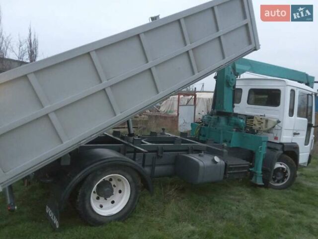 Білий Вольво FL 6, об'ємом двигуна 5.48 л та пробігом 980 тис. км за 25500 $, фото 1 на Automoto.ua